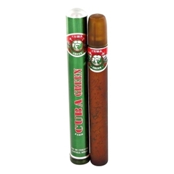 Cuba Green Eau de Toilette 35ml