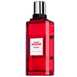 Guerlain Habit Rouge Sport Eau de Toilette 100ml