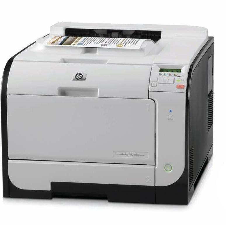 HP LaserJet Pro 400 Color M451nw | Skroutz.gr