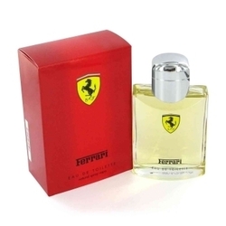 Ferrari Red Eau de Toilette 40ml