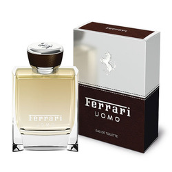 Ferrari Uomo Eau de Toilette 100ml