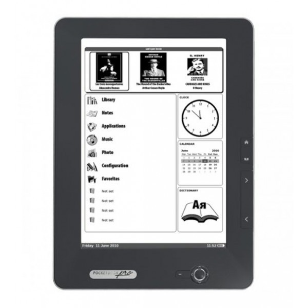 Pocketbook Pro 912 - Skroutz.gr