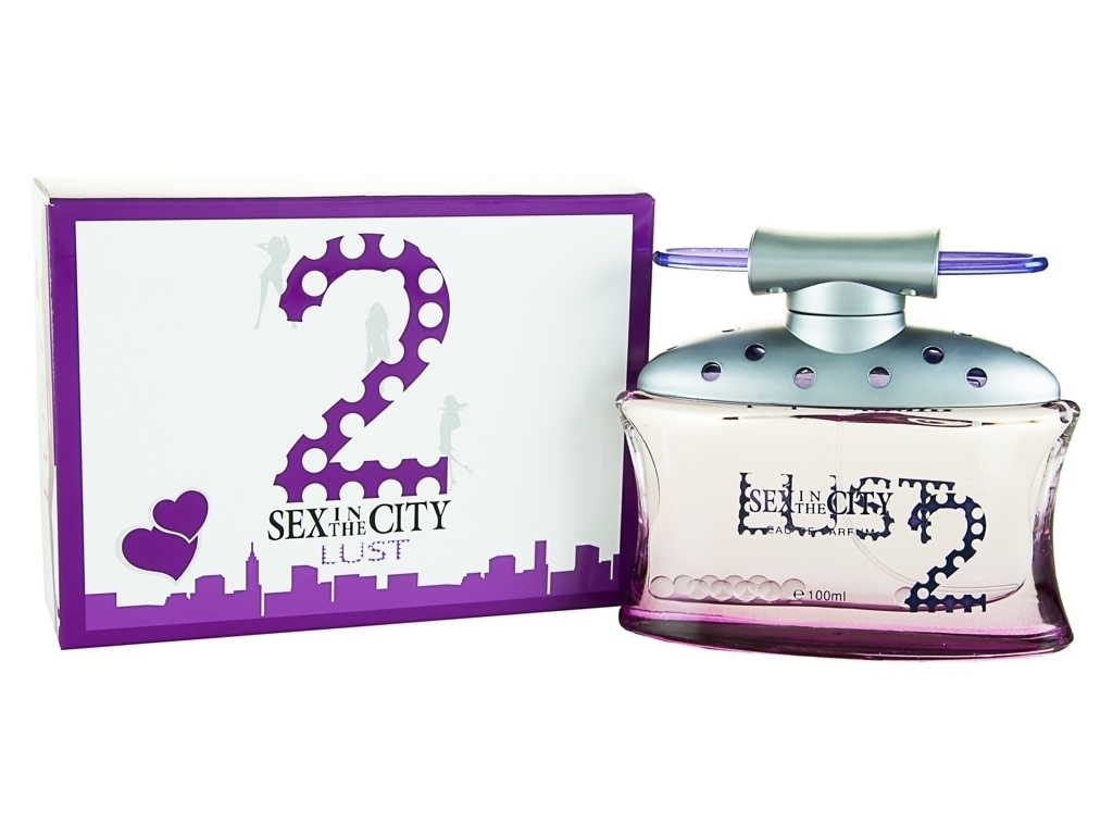 Sex In The City Lust 2 Eau De Parfum 100ml Skroutz Gr