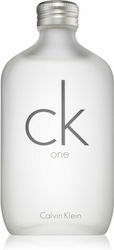 Calvin Klein CK One Eau de Toilette 200ml