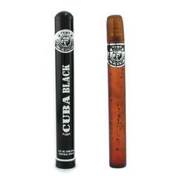 Cuba Black Eau de Toilette 35ml