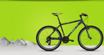 Regina Spark 26" Revoshift 21V