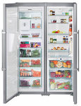 Liebherr SBSes 8283 PremiumPlus BioFresh NoFrost