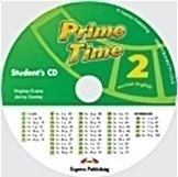 Prime Time 2 American English: Student's Audio CD