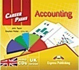 Career Paths: Accounting: Audio CDs