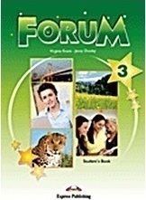 Forum 3: Student's Book