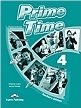 Prime Time 4: Teacher's Book