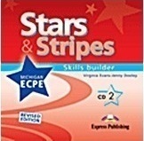 Stars and Stripes Michigan ECPE: Skills Builder Class Audio CD: CD2