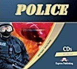 Career Paths: Police: Audio CDs