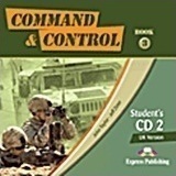 Career Paths: Command & Control: Audio CD