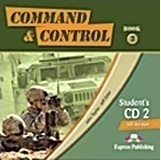 Career Paths: Command & Control: Audio CD