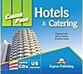 Career Paths: Hotels and Catering: Audio CDs