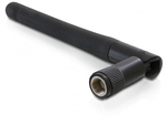 DeLock 88395 WLAN antenna RP-SMA with flexible joint
