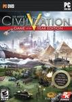 Sid Meier's Civilization V (Game of the Year Edition) PC