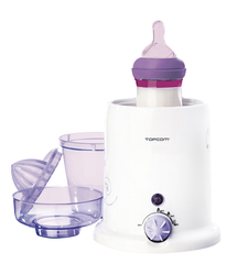 Topcom Baby bottle warmer 301 3 in 1
