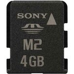 Sony Memory Stick Micro (Μ2) 1GB (MSA1GN2)