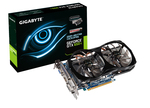 Gigabyte GeForce GTX650 Ti 2GB OC (Rev 1.0)