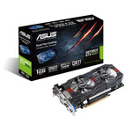 Asus GeForce GTX650 Ti 1GB Dual Fan