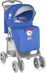Lorelli Bertoni Foxy Set 2 in 1 10020381528 Blue Soccer