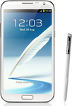 Samsung Galaxy Note II 16GB (LTE Non Regional)