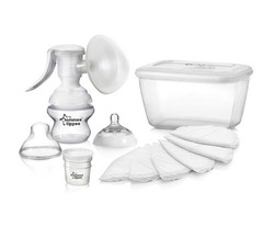 Tommee Tippee Manual Breast Pump