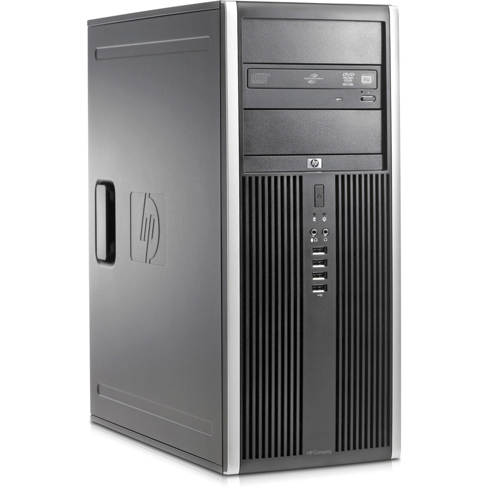 HP Compaq Elite 8300 Convertible MiniTower (i5-3570/4GB/500GB)