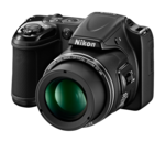 Nikon Coolpix L820