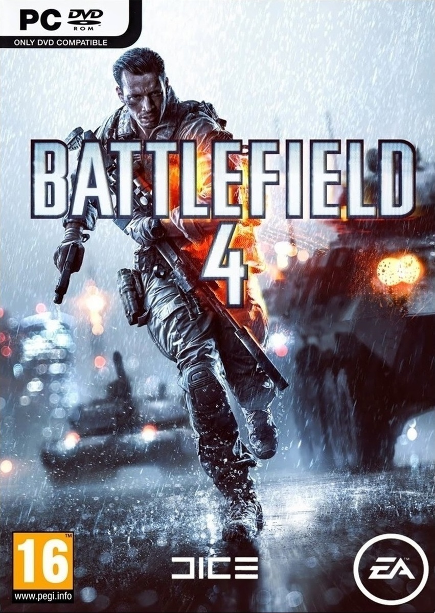 Battlefield 4 PC Skroutz.gr