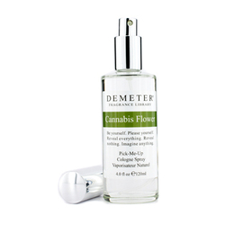Demeter Cannabis Flower Eau de Cologne 120ml