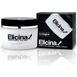 Elicina Snail Cream The Original 40gr