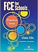 FCE for Schools Practice Tests: Class Audio CDs (set of 3)