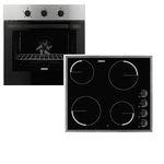 Zanussi ZOB 23301 XA + ZEV 6140 XBA