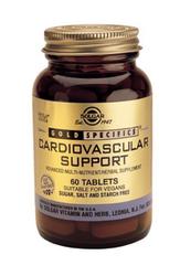 Solgar Cardiovascular Support 60 ταμπλέτες