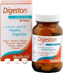 Health Aid Digeston 60 ταμπλέτες