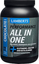 Lamberts Performance All In One Шоколад 1.45kg
