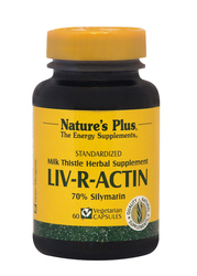 Nature's Plus Liv-R-Actin 60 tabs