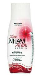 Nature's Plus Ultra Inflam-Actin Liquid 237 ml