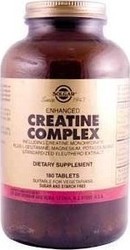 Solgar Creatine Complex 180 tabs