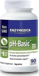 Enzymedica pH-Basic 90 κάψουλες