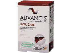 Advancis Liver Care 60 ταμπλέτες