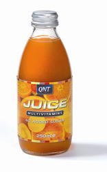 QNT Juice Multivitamins 250 ml