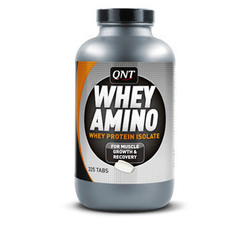 QNT Whey Amino 325 ταμπλέτες