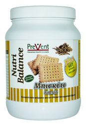Prevent Nutri Balance Μπισκότο 506gr