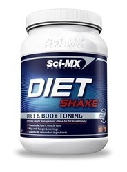 Sci-MX Diet Shake 1000gr Chocolate