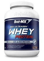 Sci-MX Whey Protein 100% 908gr Chocolate