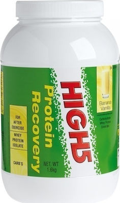 High5 Protein Recovery 1600gr Μπανάνα-Βανίλια